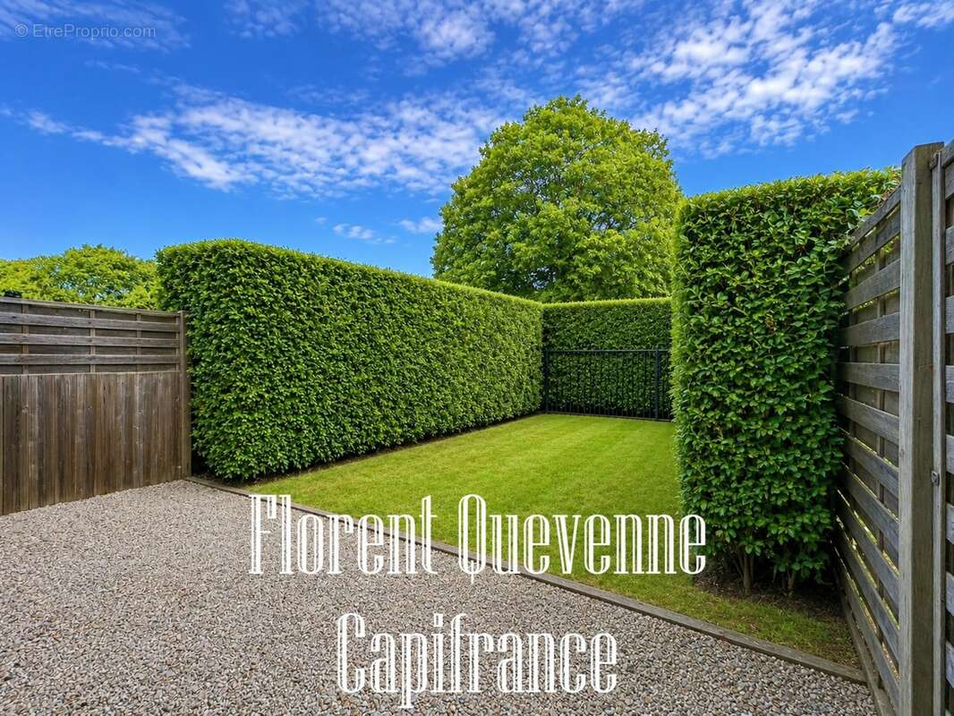 Maison à vendre 5 pièces HEROUVILLE SAINT CLAIR (14) - photo 2