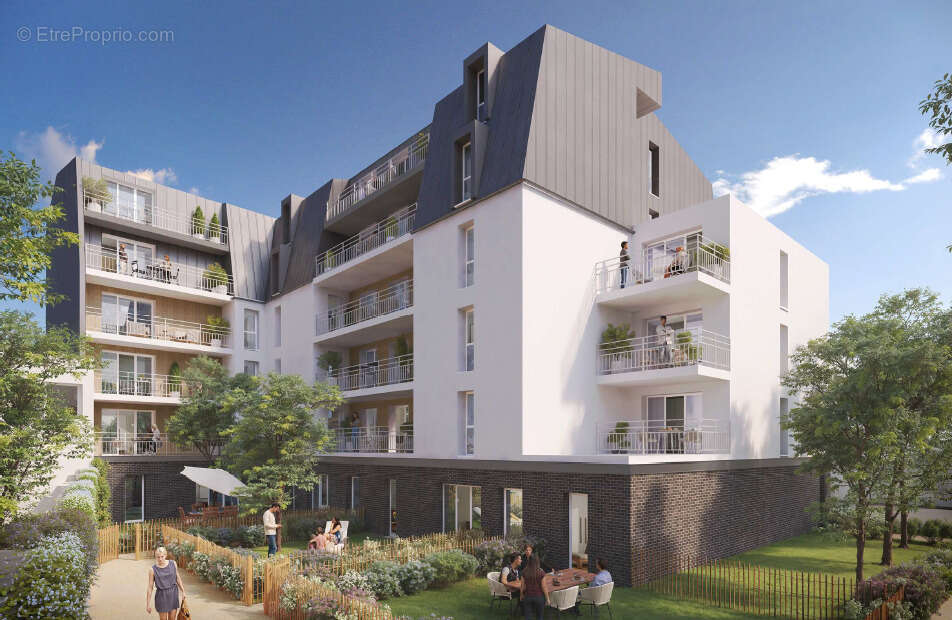 Appartement à BOURGES