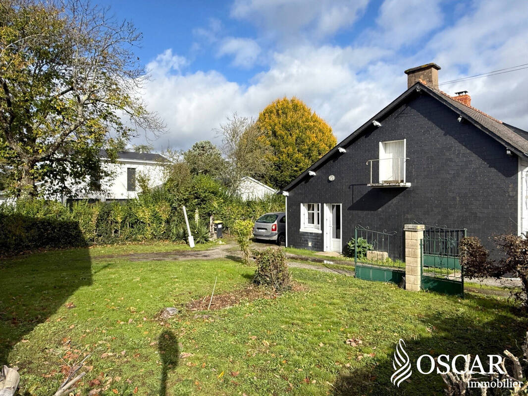 Maison à LA CHAPELLE-SUR-ERDRE