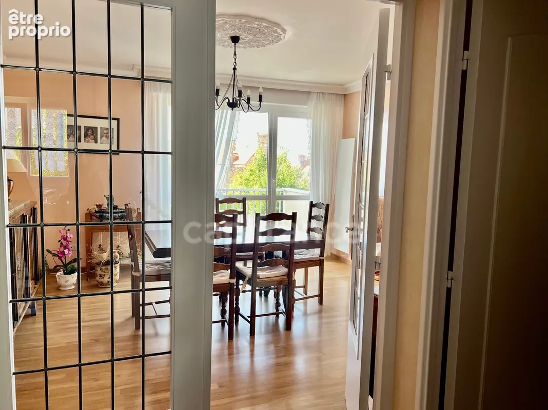 Boulogne-sur-mer – secteur du dernier sou – appartement 3 pièces - garage - cave - balcon - photo 3