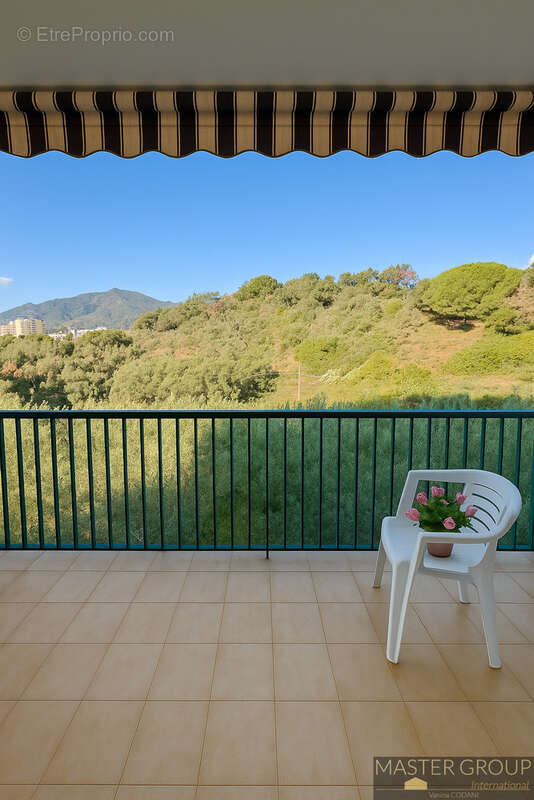 Appartement à AJACCIO