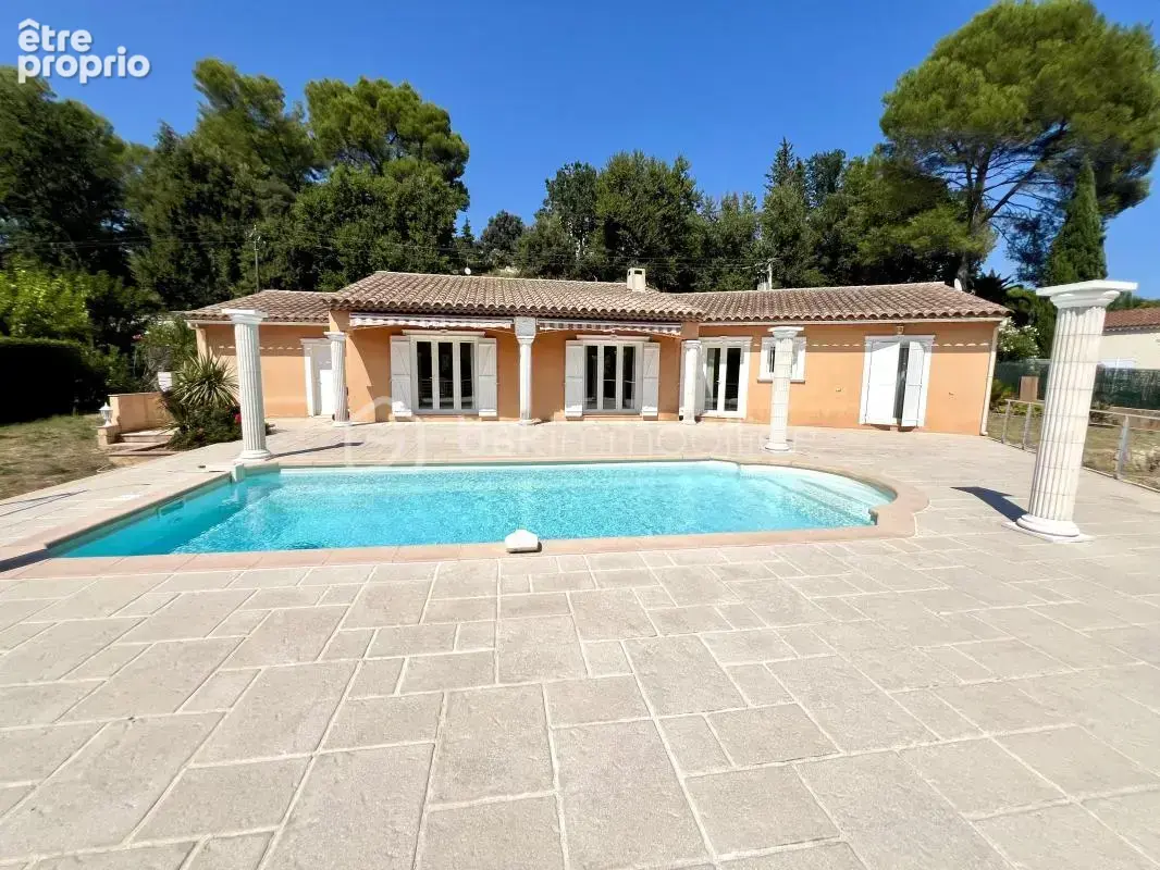 Maison à LA MOTTE