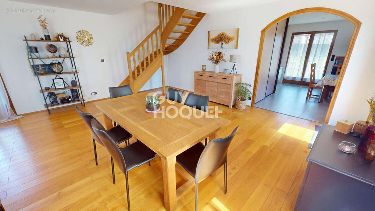 Maison à LA FRESNAIS