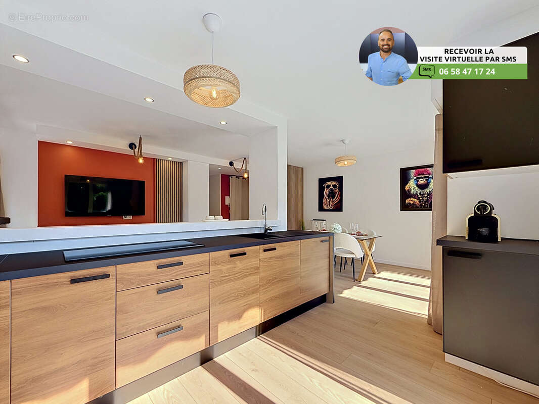 Appartement à ANTIBES