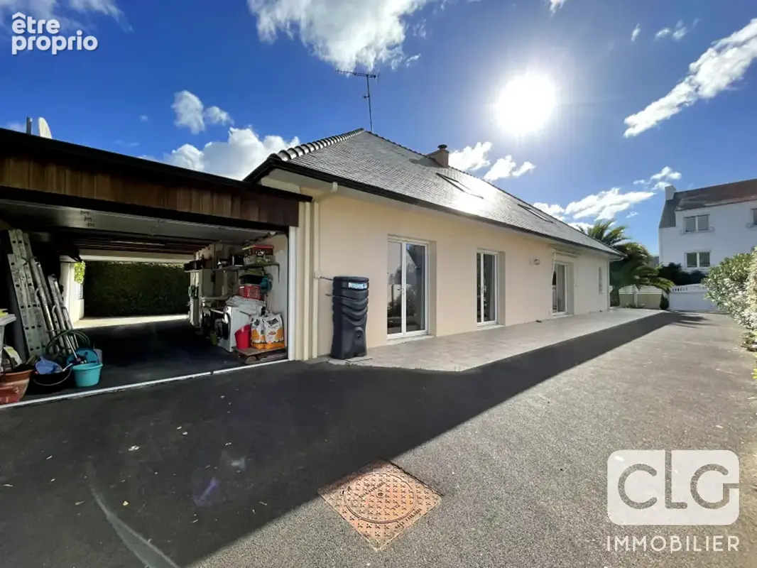 Maison Pont L Abbe 215 m2 - photo 23