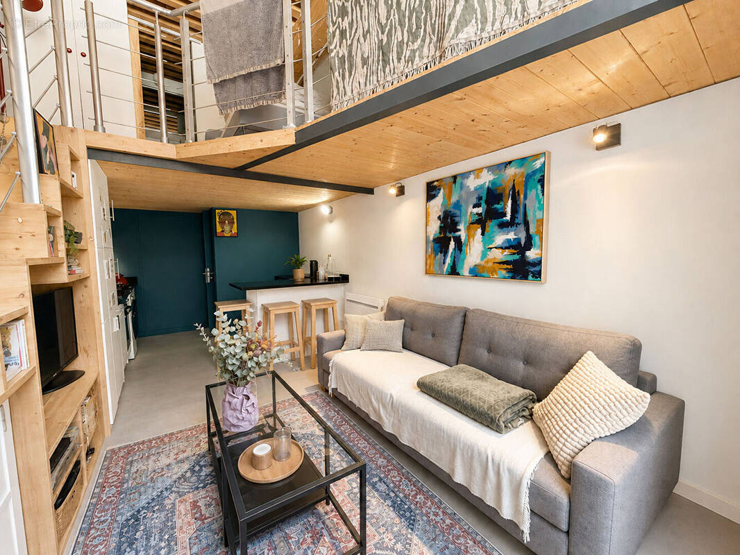 Appartement à LYON-1E