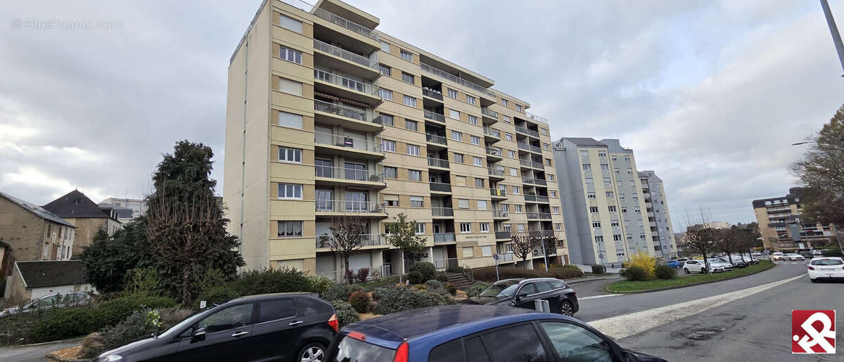 Appartement à GUERET