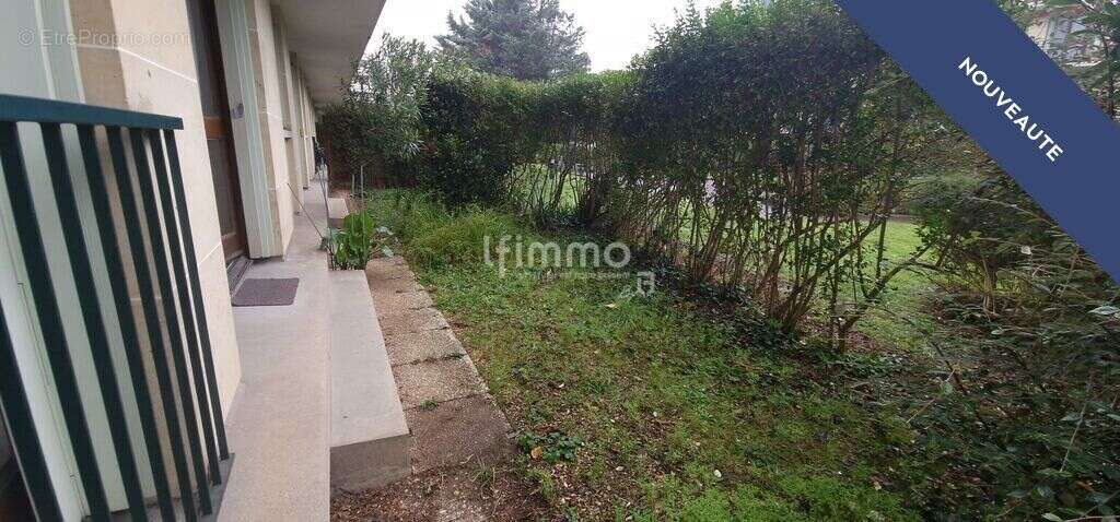 Appartement à LE PERREUX-SUR-MARNE