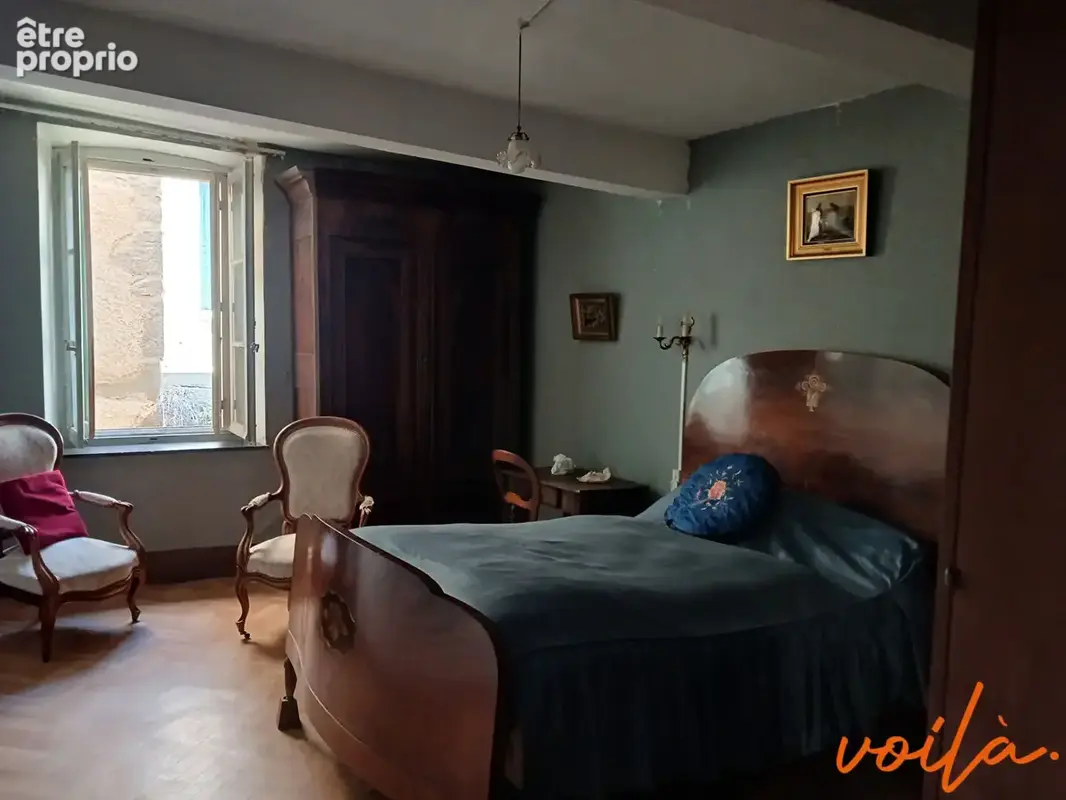 REF : FAMILIALE2- Carcassonne à 5 min maison 5 chambres avec cour et garage. - photo 5