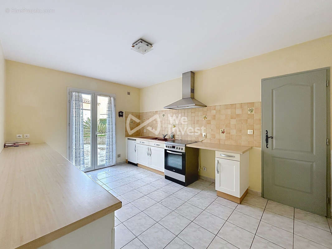 Maison à VENDARGUES