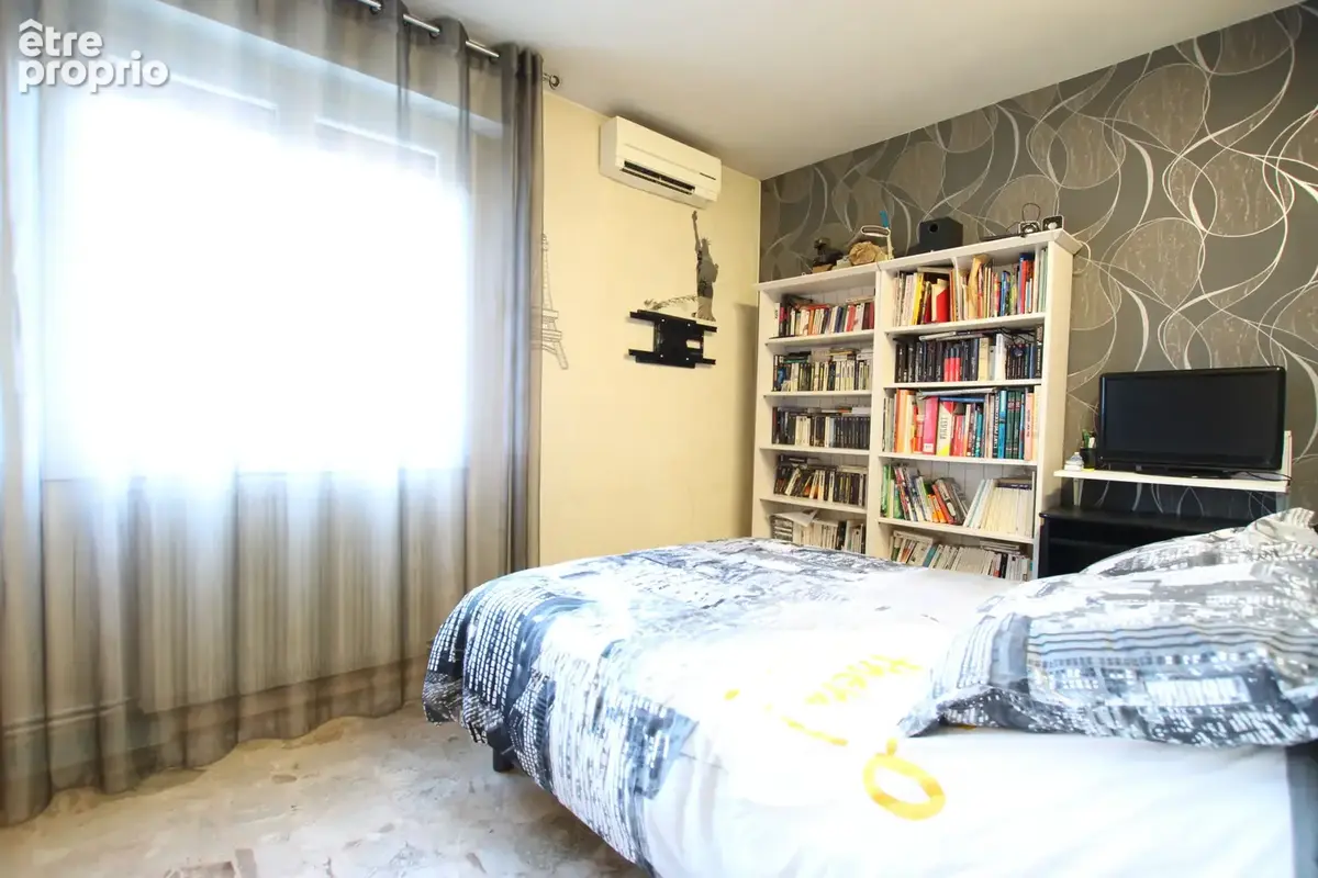 Marseille 13008 - triple habitation sur 827m2 de terrain - photo 5