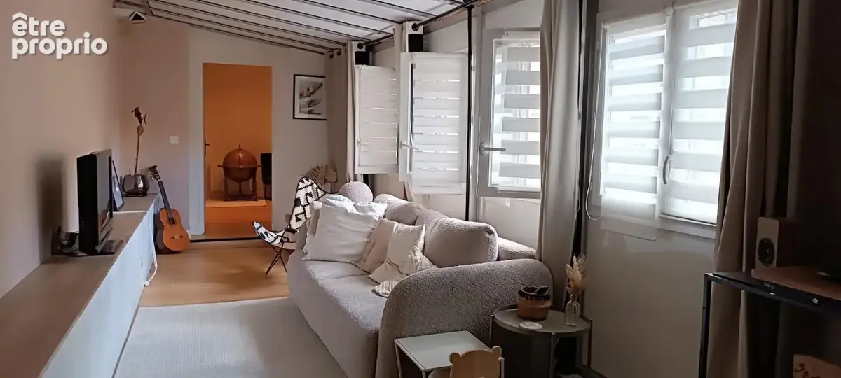 Appartement à ISSOIRE