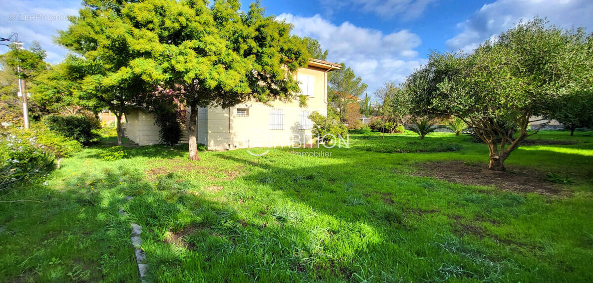 Maison à SAINT-RAPHAEL