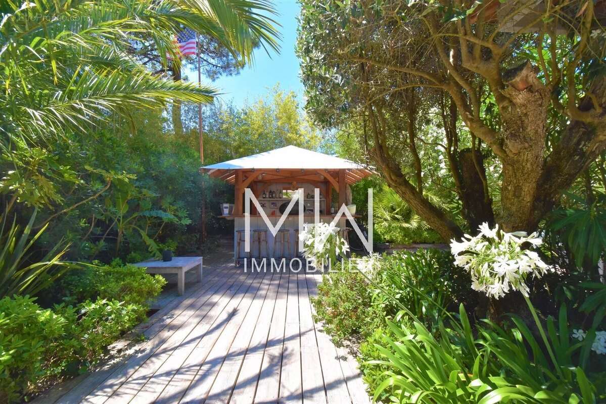 Maison à LEGE-CAP-FERRET