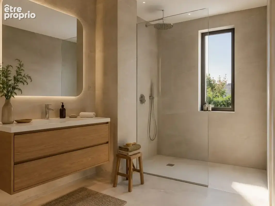 Appartement 67 m² à Antibes  - photo 5