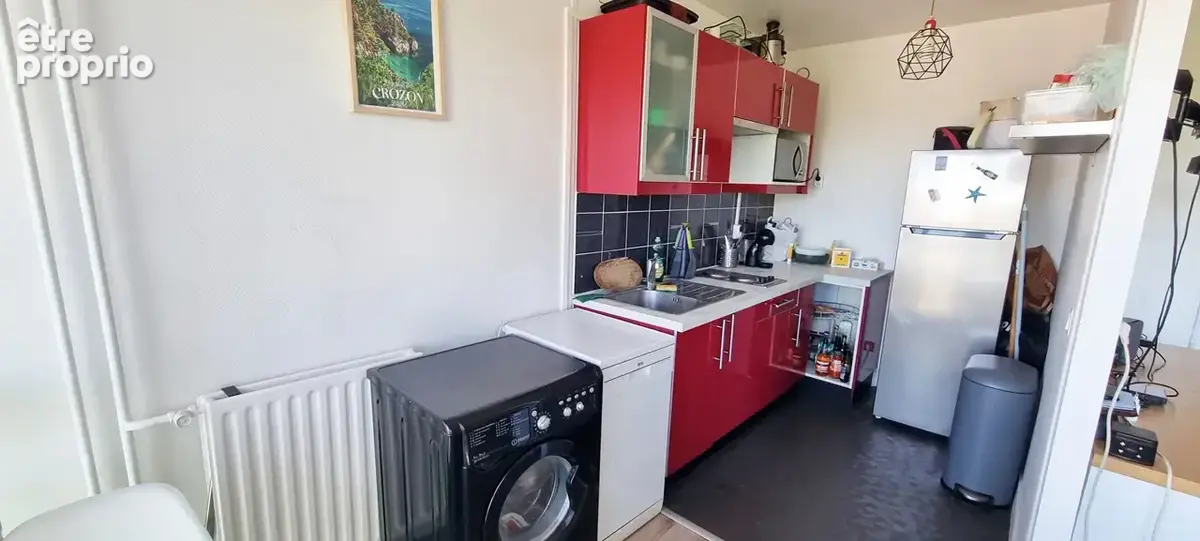 Studio de 33m2 rare à Saint-Cloud - photo 3
