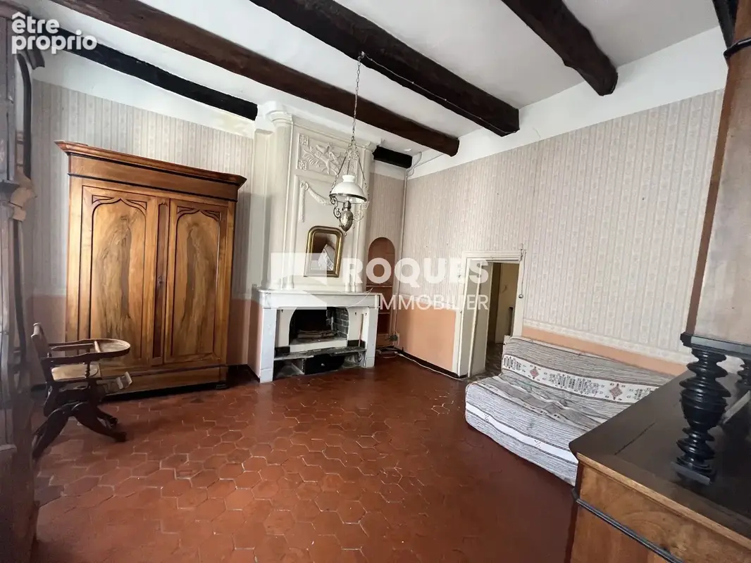 À Saint Gervais sur Mare, A vendre, grand appartement - photo 2