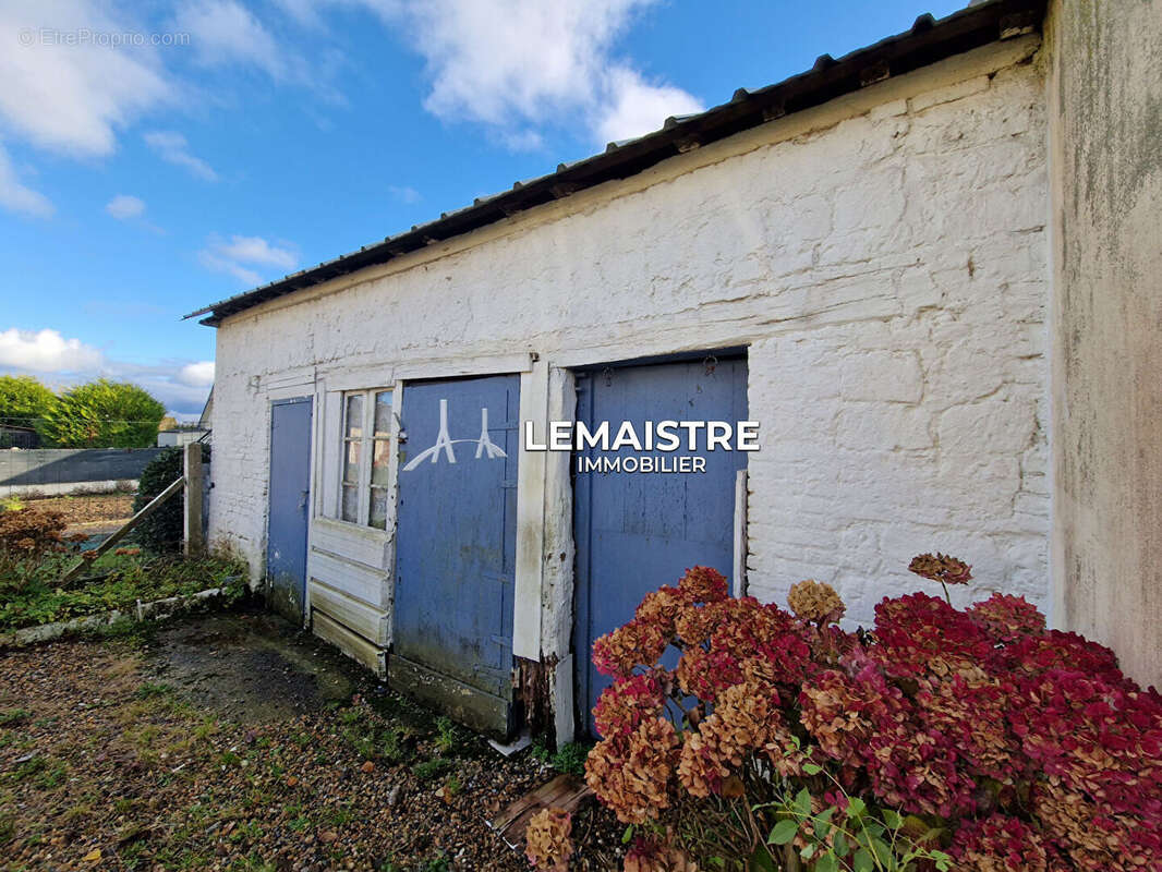 Maison à SAINT-ROMAIN-DE-COLBOSC