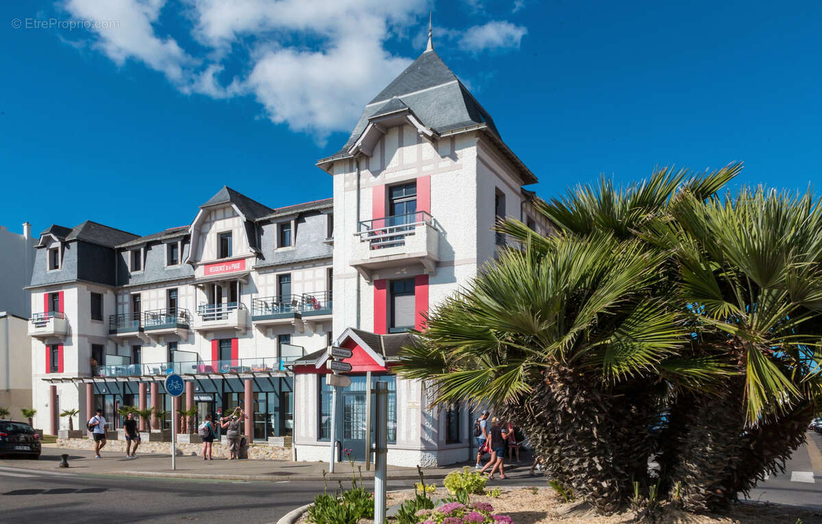 Appartement à PORNICHET