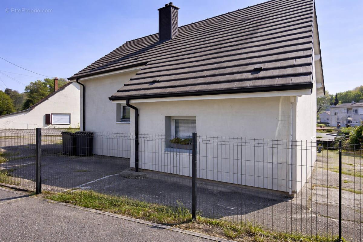 Maison à CREUTZWALD