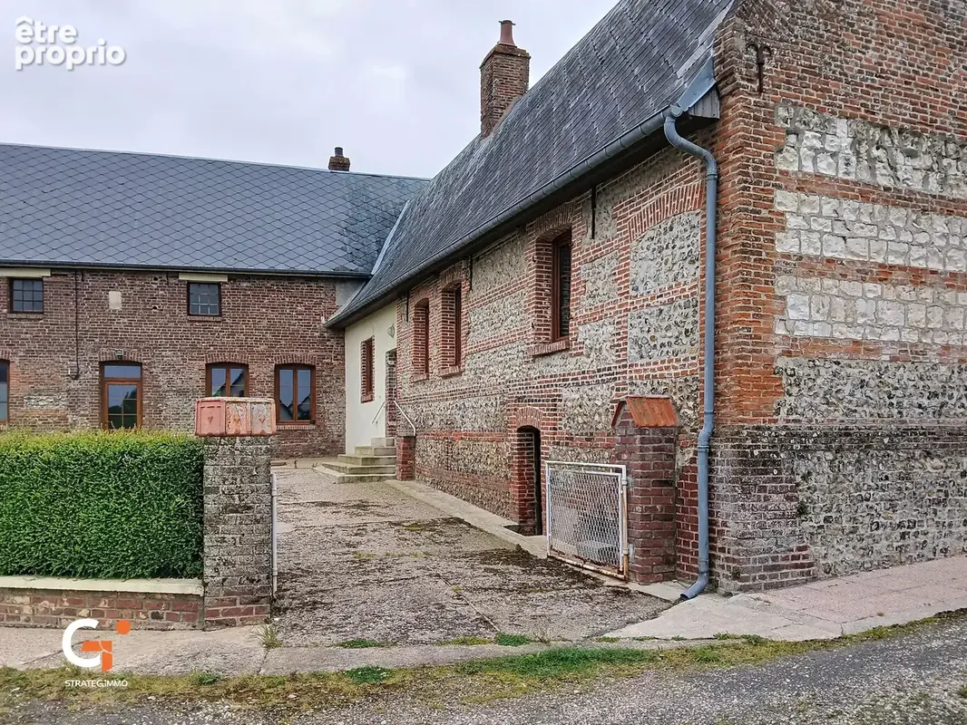 Ancien corps de ferme à haut potentiel — 170 m²² sur environ 4 088 m² de terrain - photo 12