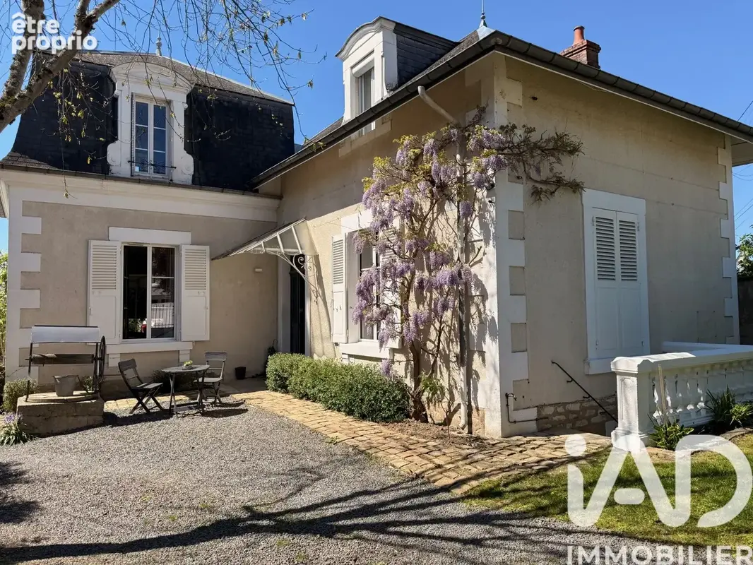 Photo 1 - Maison à BOURGES