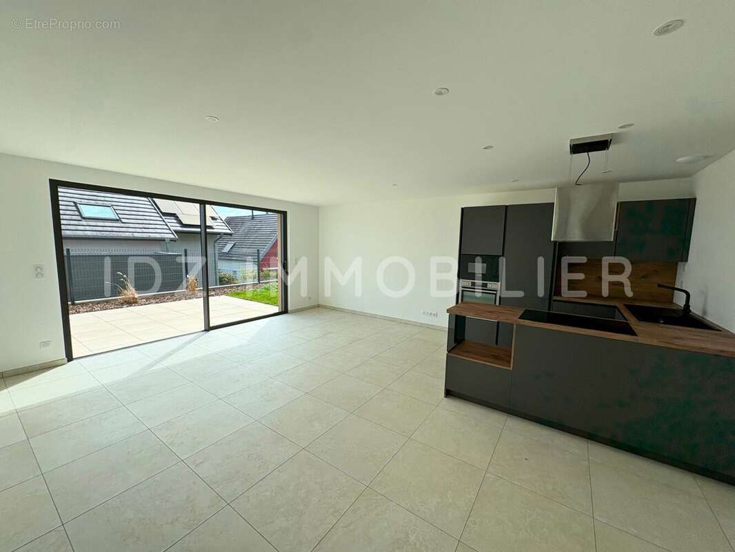 Appartement à HESINGUE