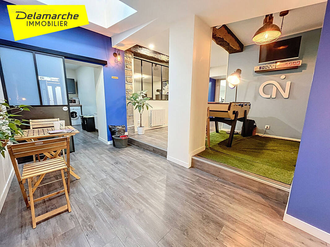 Commerce à AVRANCHES