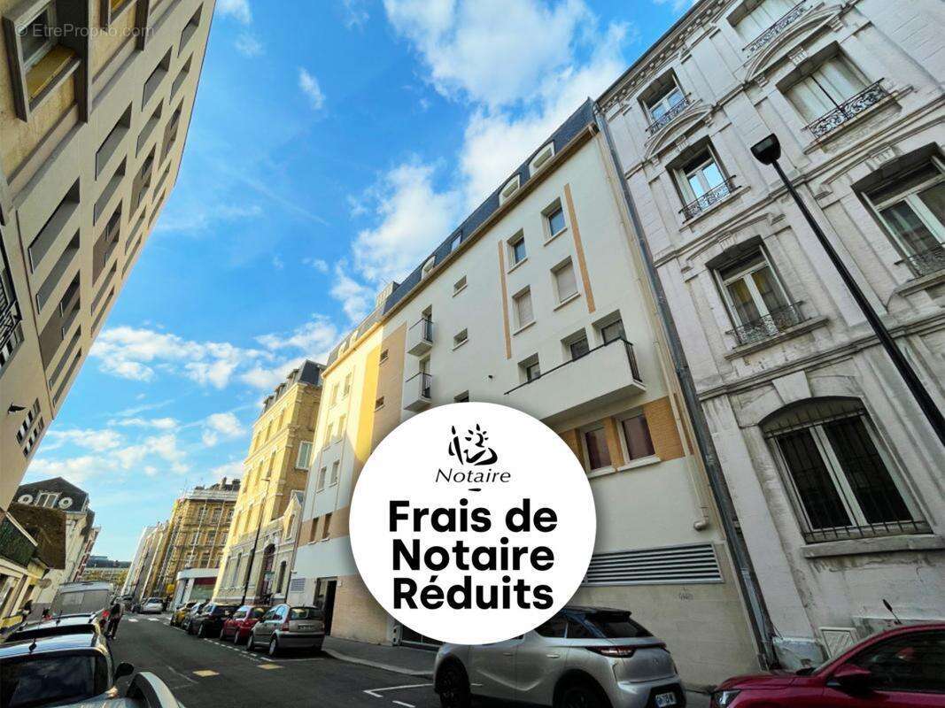Appartement à LE HAVRE