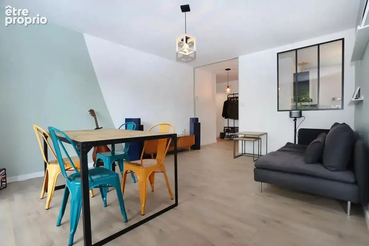Appartement de 3 pièces de 73 m² à Rennes - photo 6
