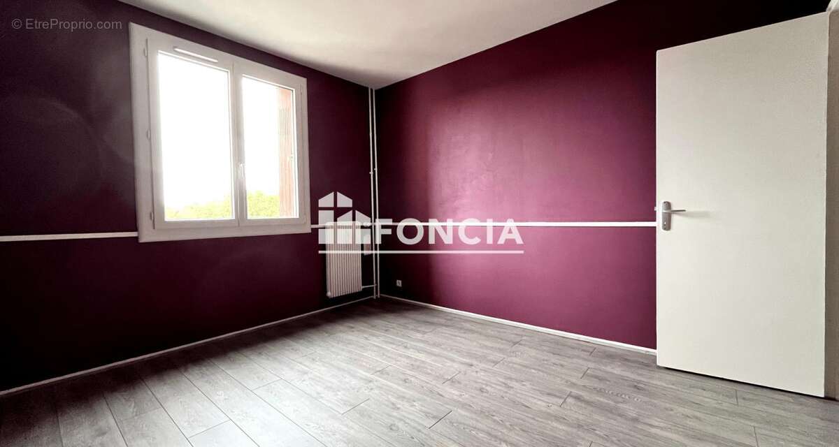 Appartement F3 + garage+cave - photo 6