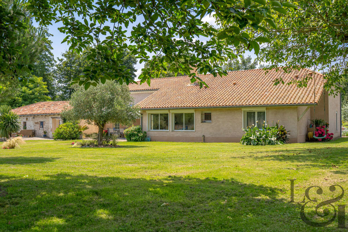 Maison à vendre en périphérie de Villeneuve-sur-Lot - photo 8