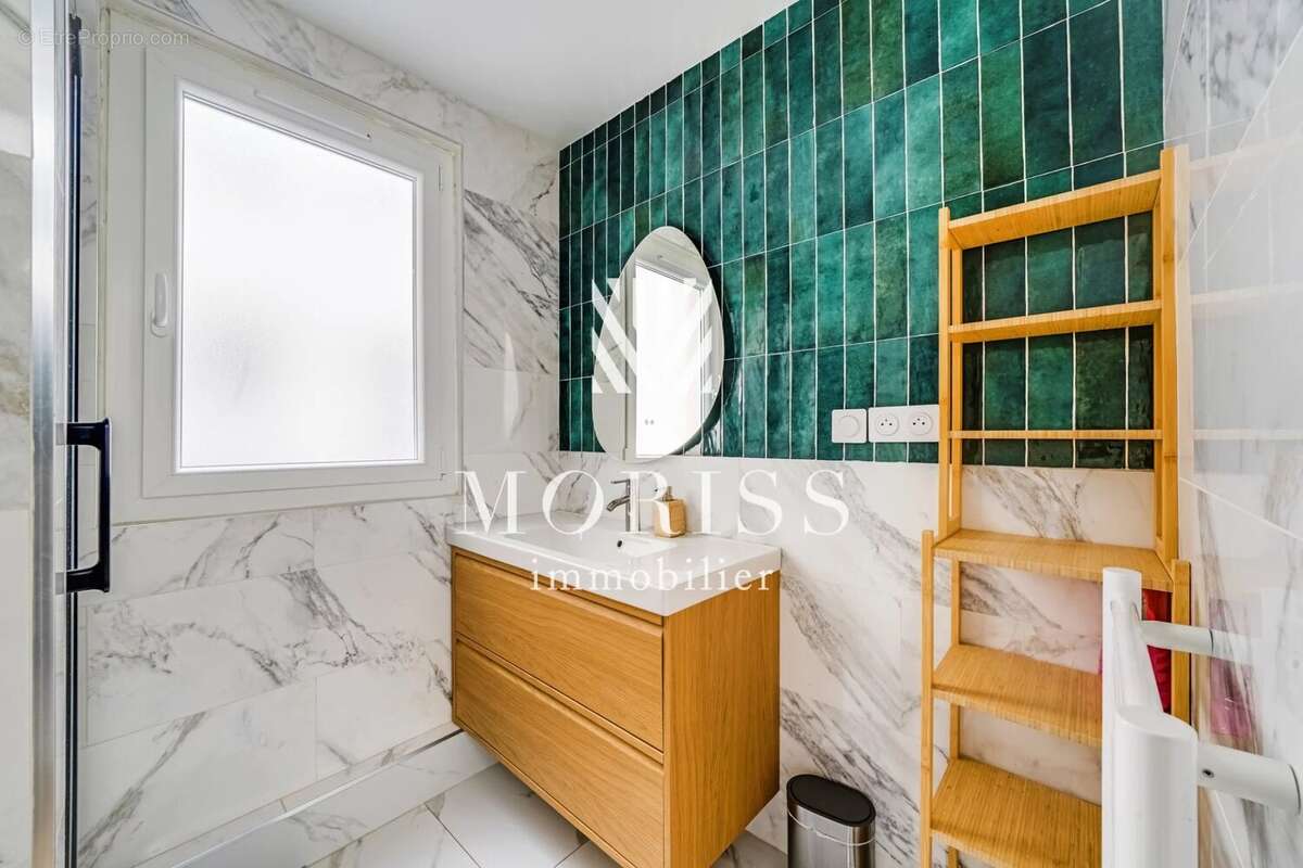 Le marais - appartement de 3 pièces avec cave - photo 9