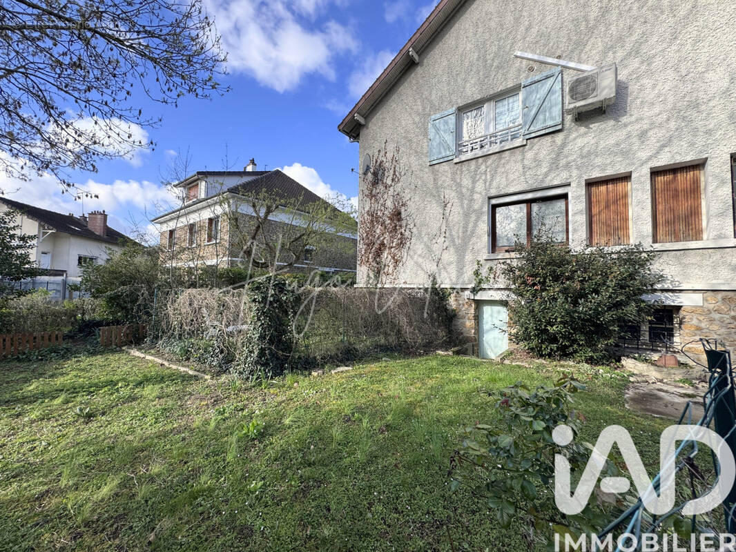 Photo 1 - Appartement à ABLON-SUR-SEINE