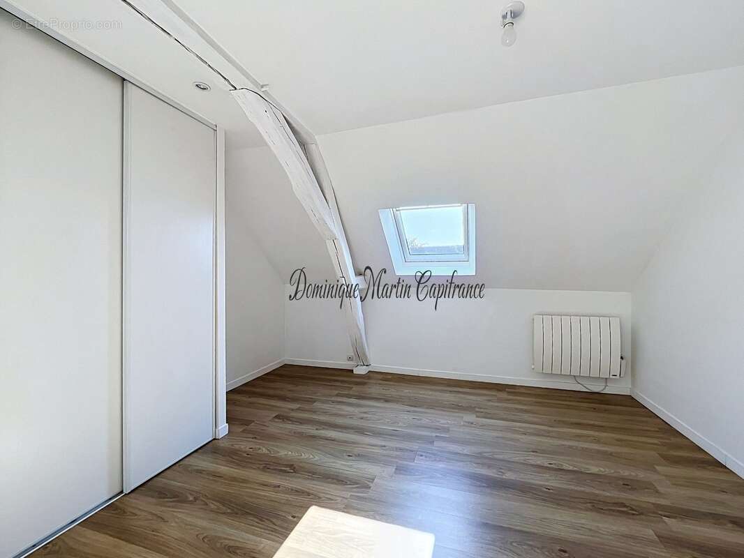 Parigne l'eveque centre(72)-maison à vendre 5 pièces - 87 m² – 4 chambres – jardin – dpe c - photo 9