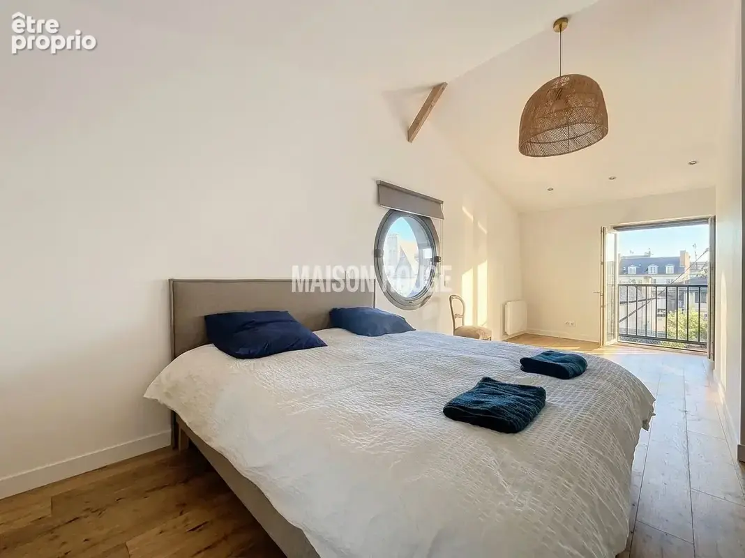 Belle propriété familiale de 188 m2 entre marché et Promenade du Clair de Lune - photo 8