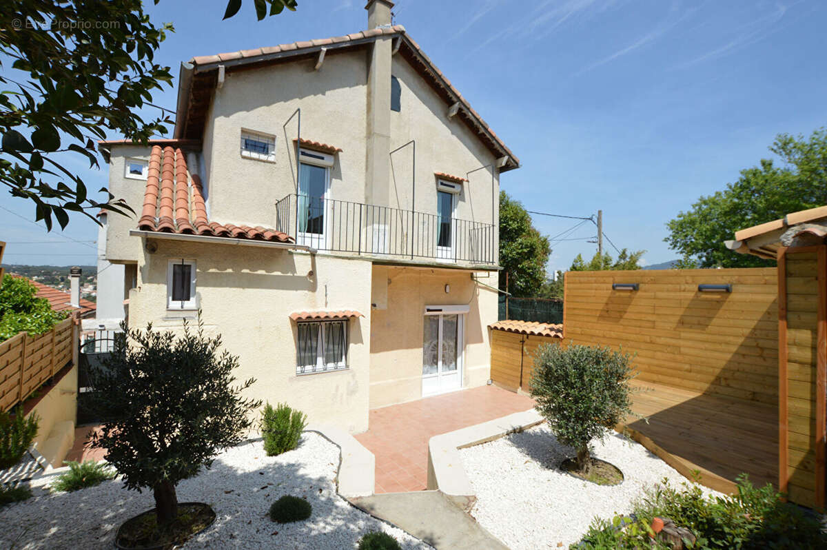 Maison à LES PENNES-MIRABEAU