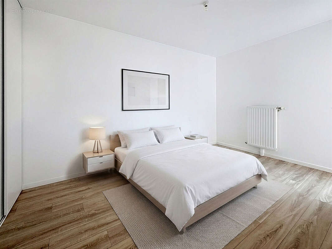 À vendre reims clairmarais superbe t2 avec balcon - photo 5