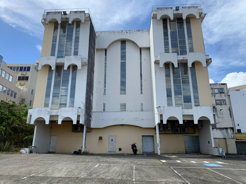 Commerce à FORT-DE-FRANCE