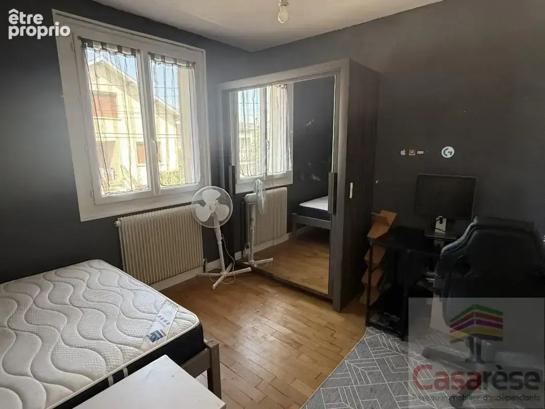 Maison 5 pièces 107 m² à vendre à Chalon-Sur-Saone (71100) - photo 15