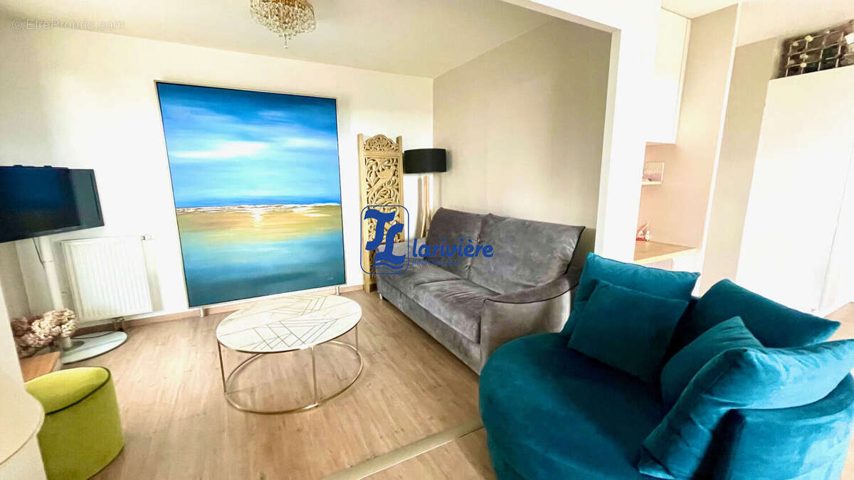 Appartement à BOULOGNE-SUR-MER