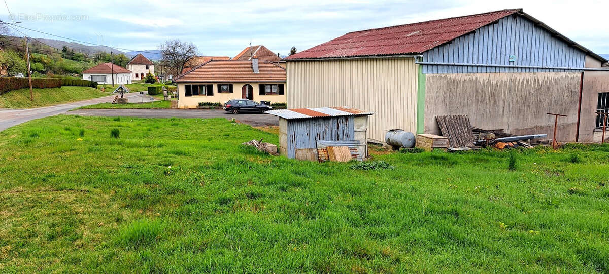 Maison à CROSEY-LE-PETIT