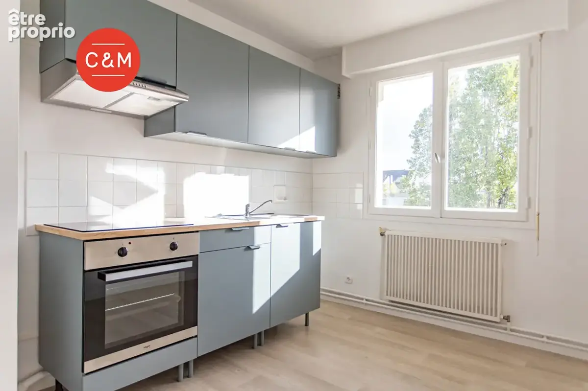 REZE 8 MAI - Appartement 2 pièces 46 m² - photo 4