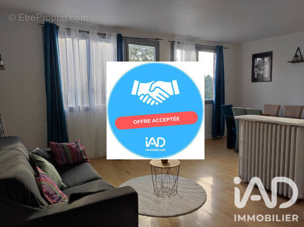 Photo 1 - Appartement à SARCELLES