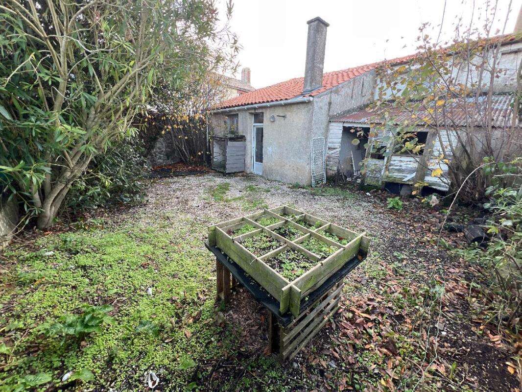 Maison à NOIRMOUTIER-EN-L'ILE