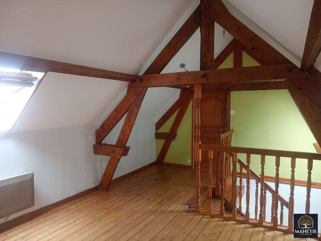 Maison à SAINT-LEGER