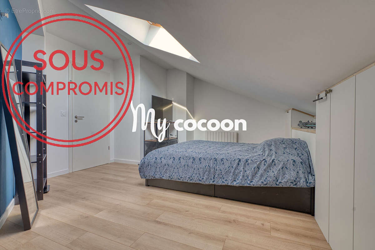 Appartement à VENISSIEUX