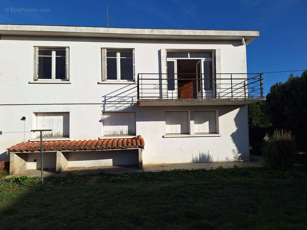 Maison à LE PASSAGE