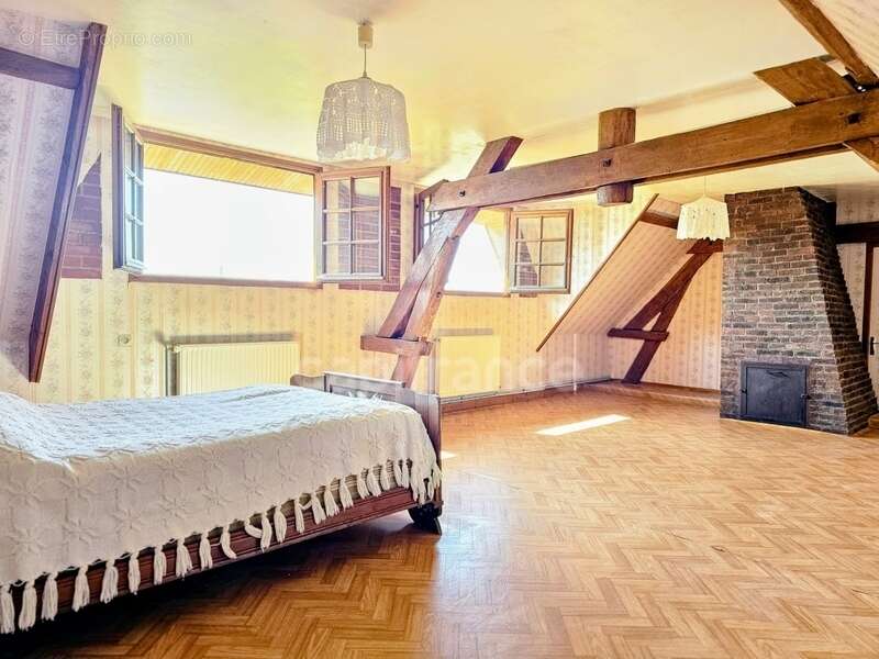 Maison à BLANGY-SUR-BRESLE