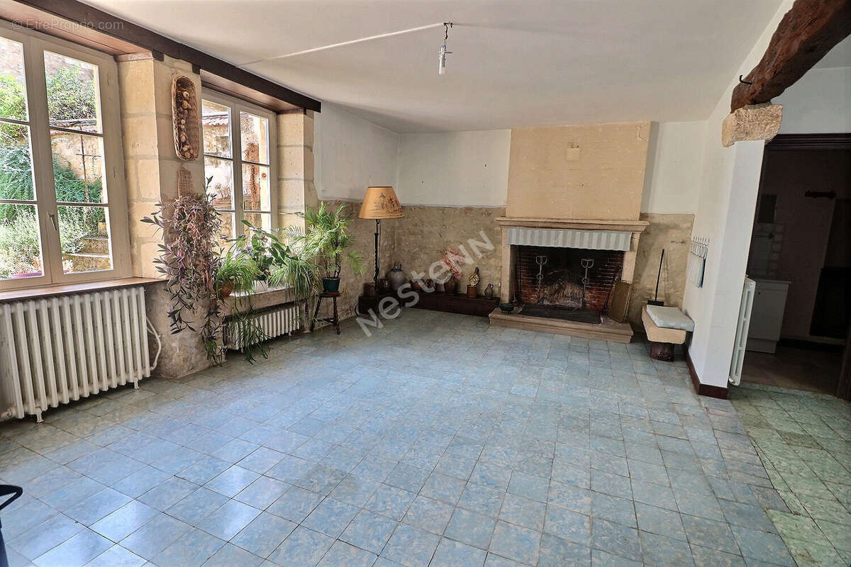 Maison ancienne à vendre à Prouilly - 6 chambres, grand terrain - photo 3